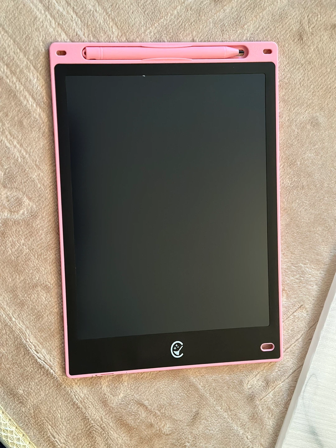 10” Writing Drawing Tablet Pink - photo 3