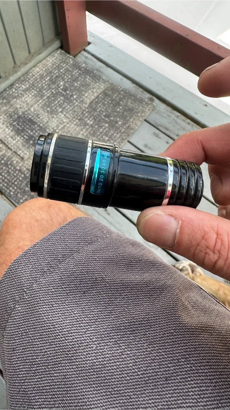 Zhanghong 12X Zoom Telephoto Lens for Smartphones image indicator(3)