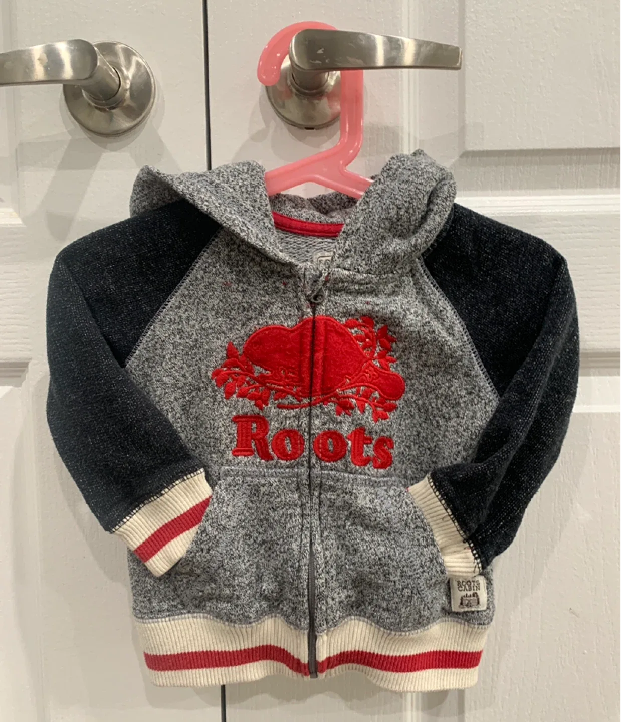 Roots Cabin L/G (12-18M) Hoodie thumbnail
