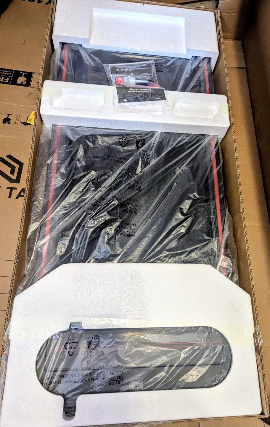 Walking Pad, 2 in 1 Under Desk Treadmill, 2.5HP Treadmill NEW thumbnail
