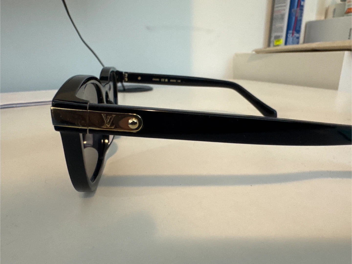 Louis Vuitton Black Sunglasses - photo 2