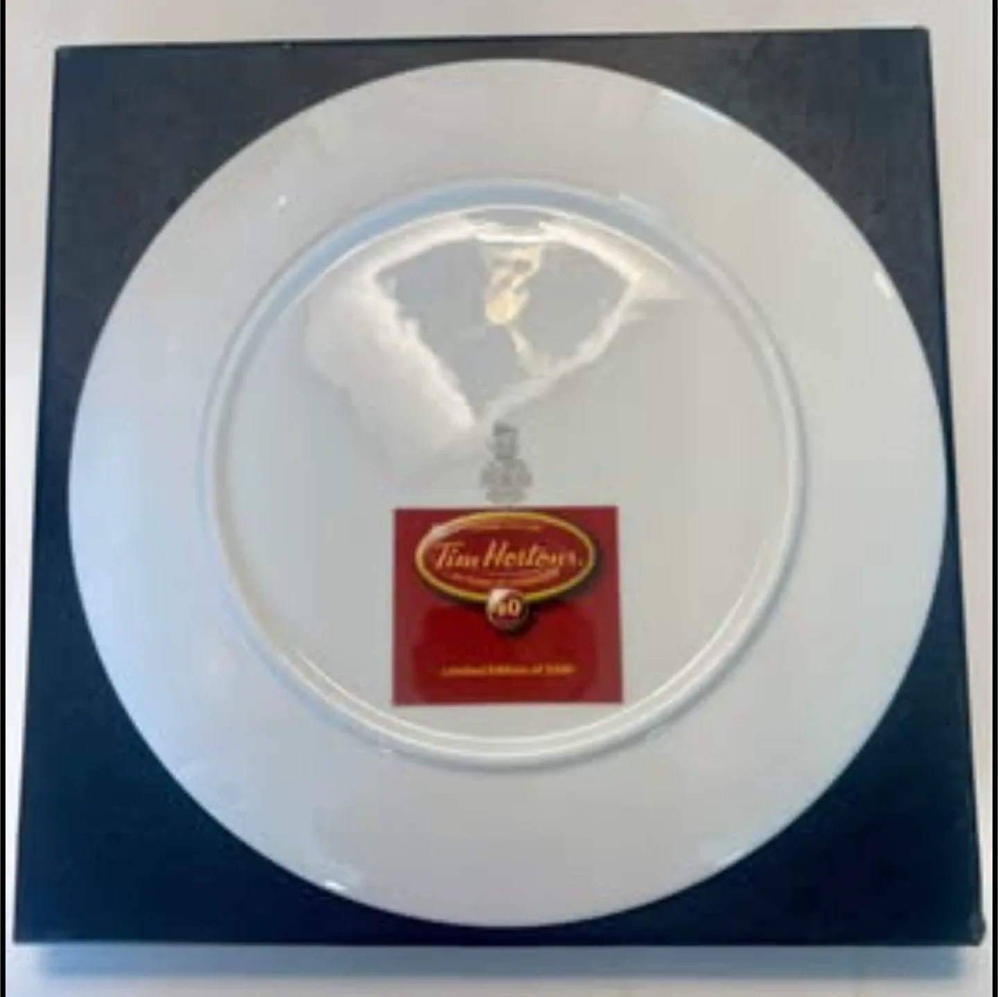 Tim Hortons 50th Anniversary Plate by Royal Doulton image indicator(4)