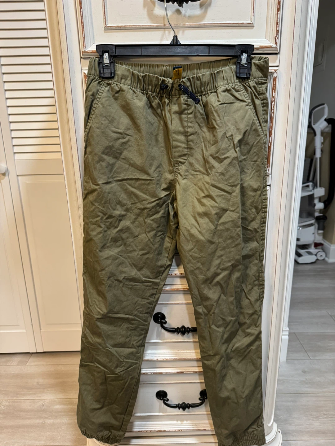 Ralph Lauren Olive Green Jogger Pants - photo 4
