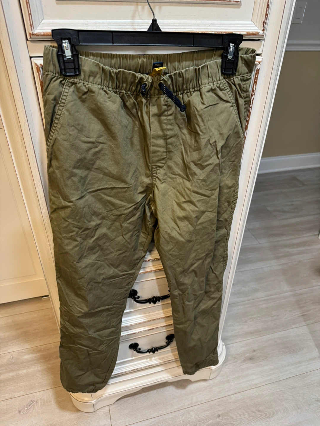 Ralph Lauren Olive Green Jogger Pants - photo 3