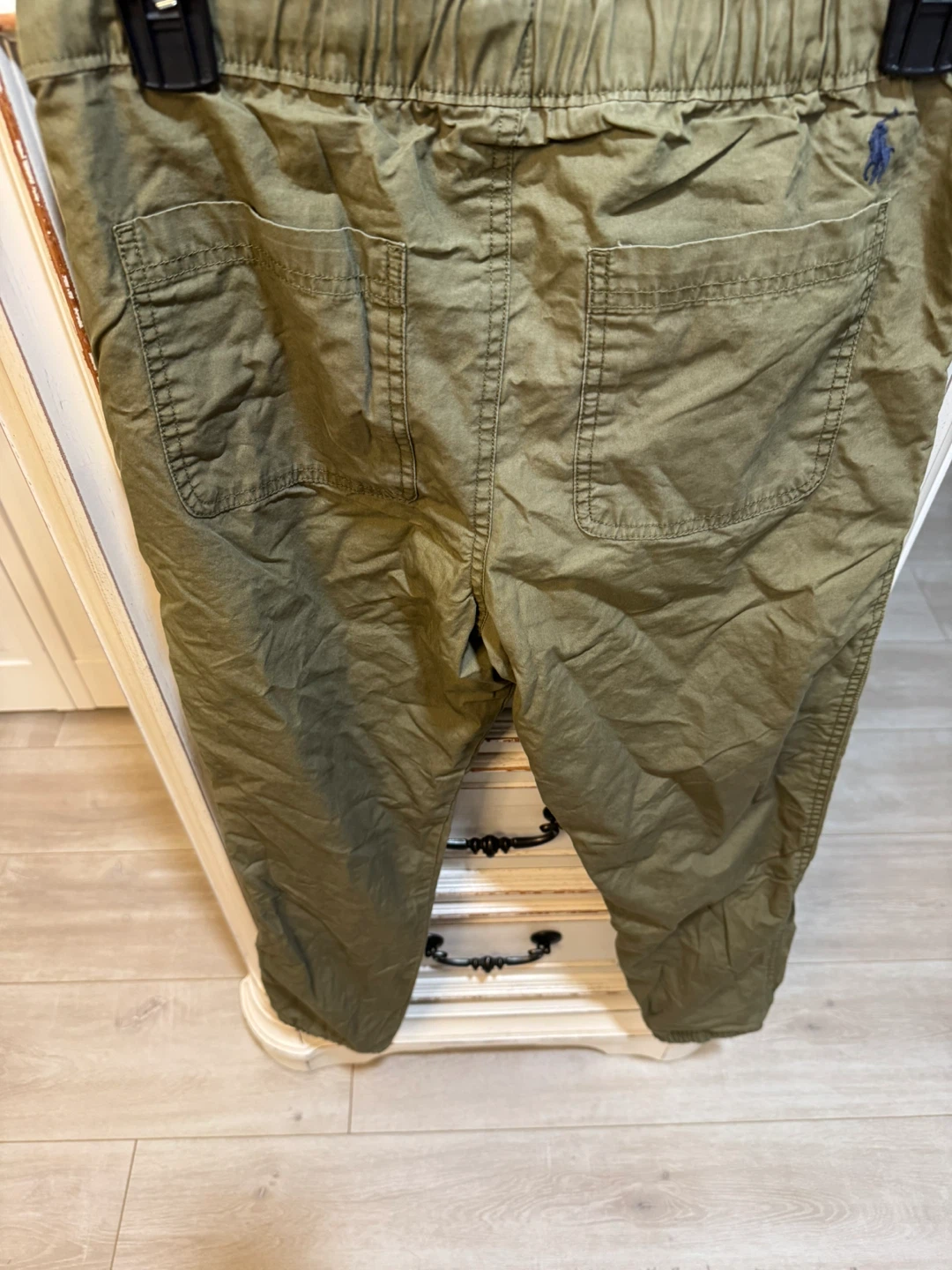Ralph Lauren Olive Green Jogger Pants - photo 5