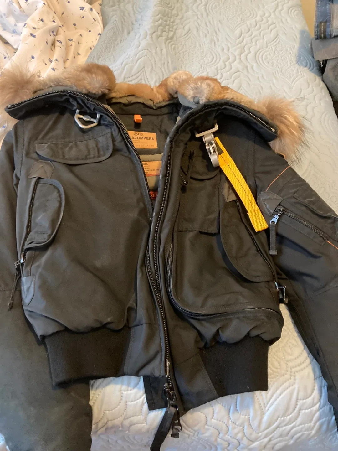 Parajumpers Gobi Bomber Womens XS thumbnail