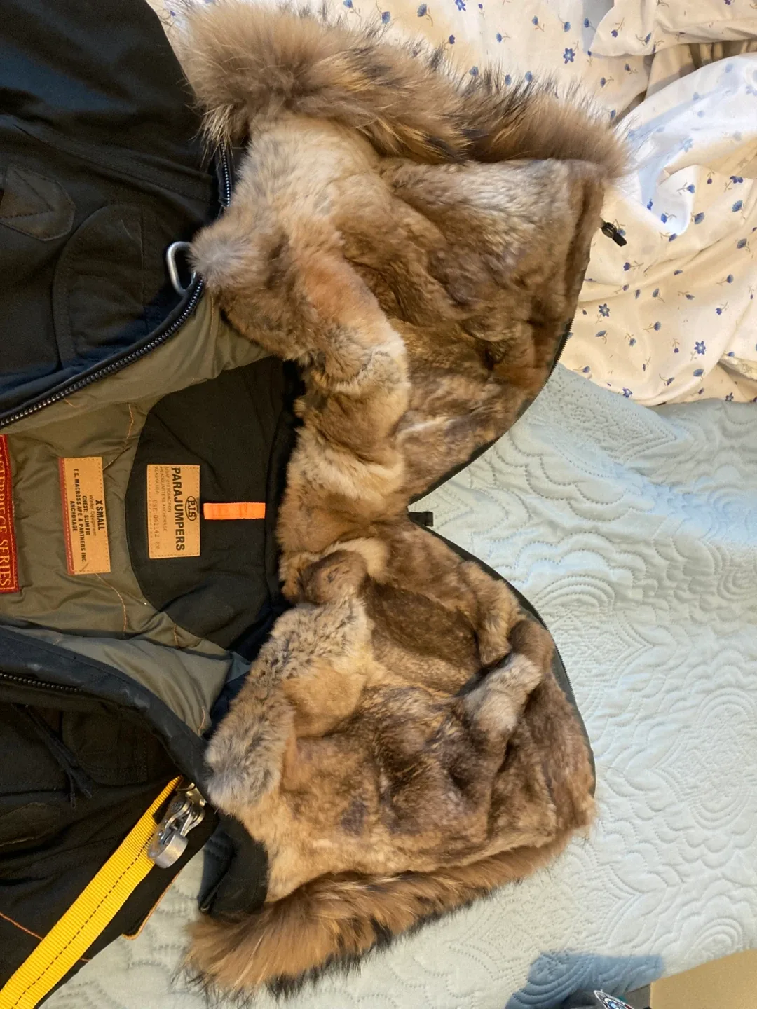 Parajumpers Gobi Bomber Womens XS image indicator(5)