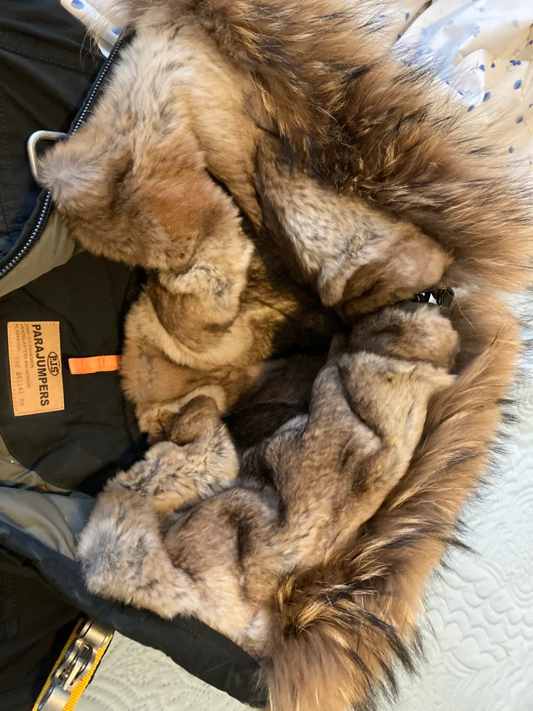 Parajumpers Gobi Bomber Womens XS image indicator(2)