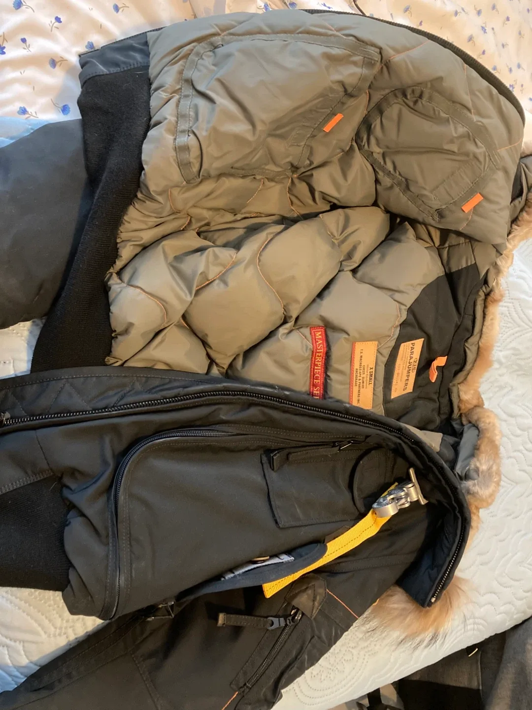 Parajumpers Gobi Bomber Womens XS image indicator(4)