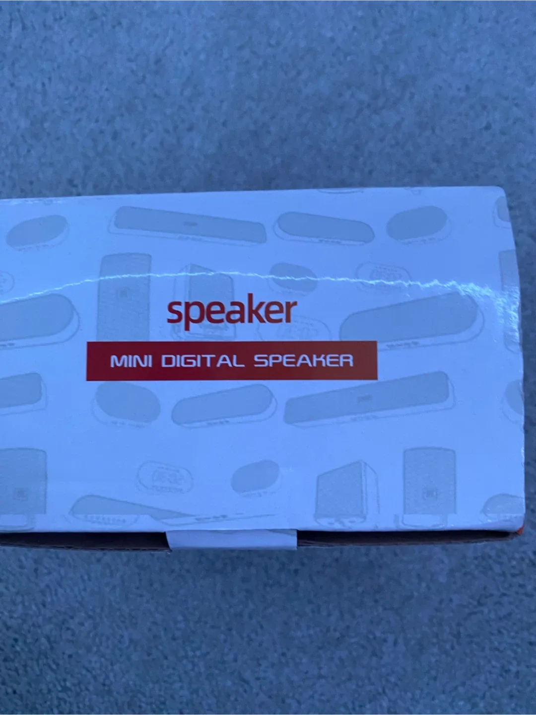 E-1046 Mini Digital Speaker image indicator(2)