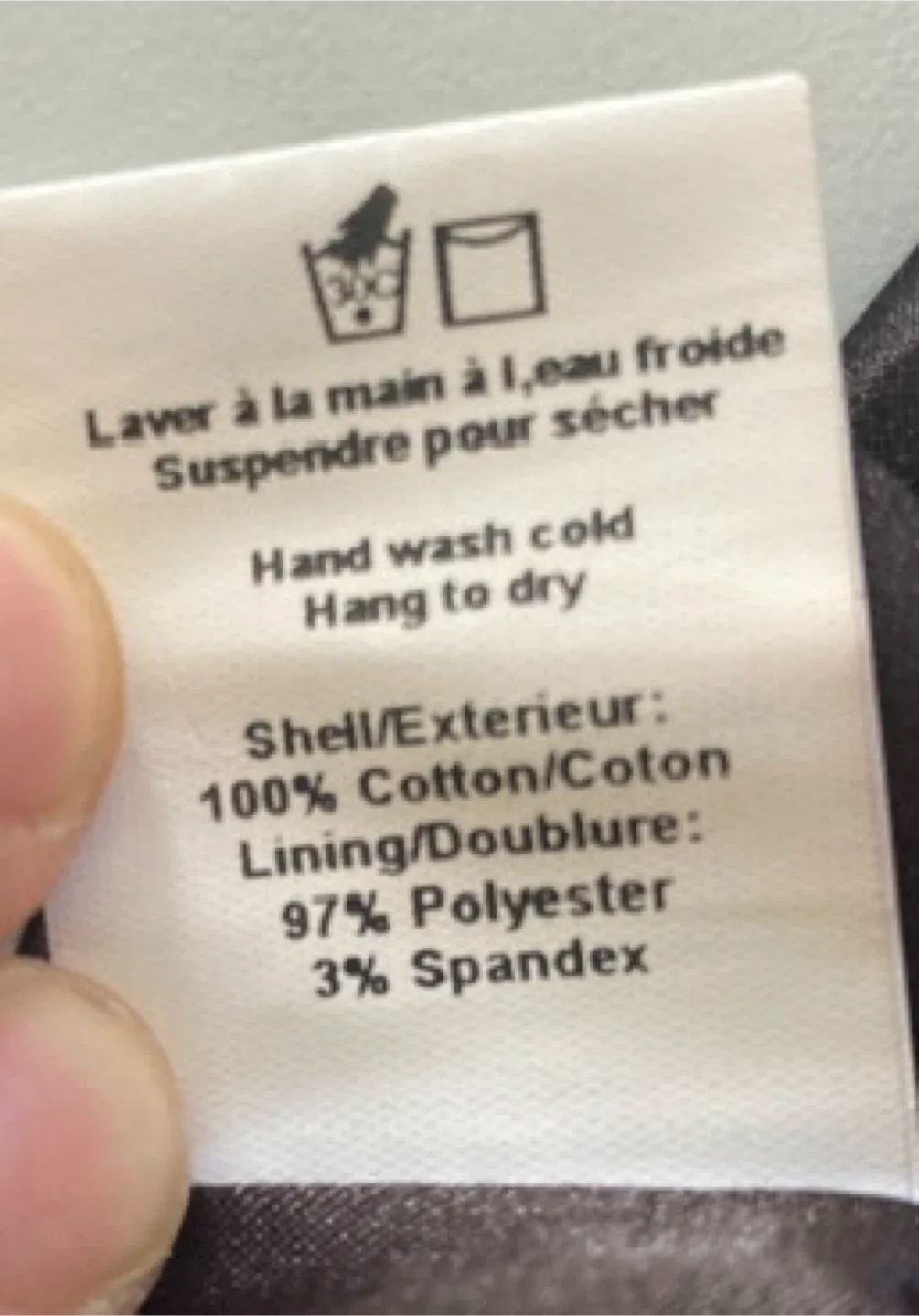 100% cotton skirt with pockets - Birds of North America image indicator(5)