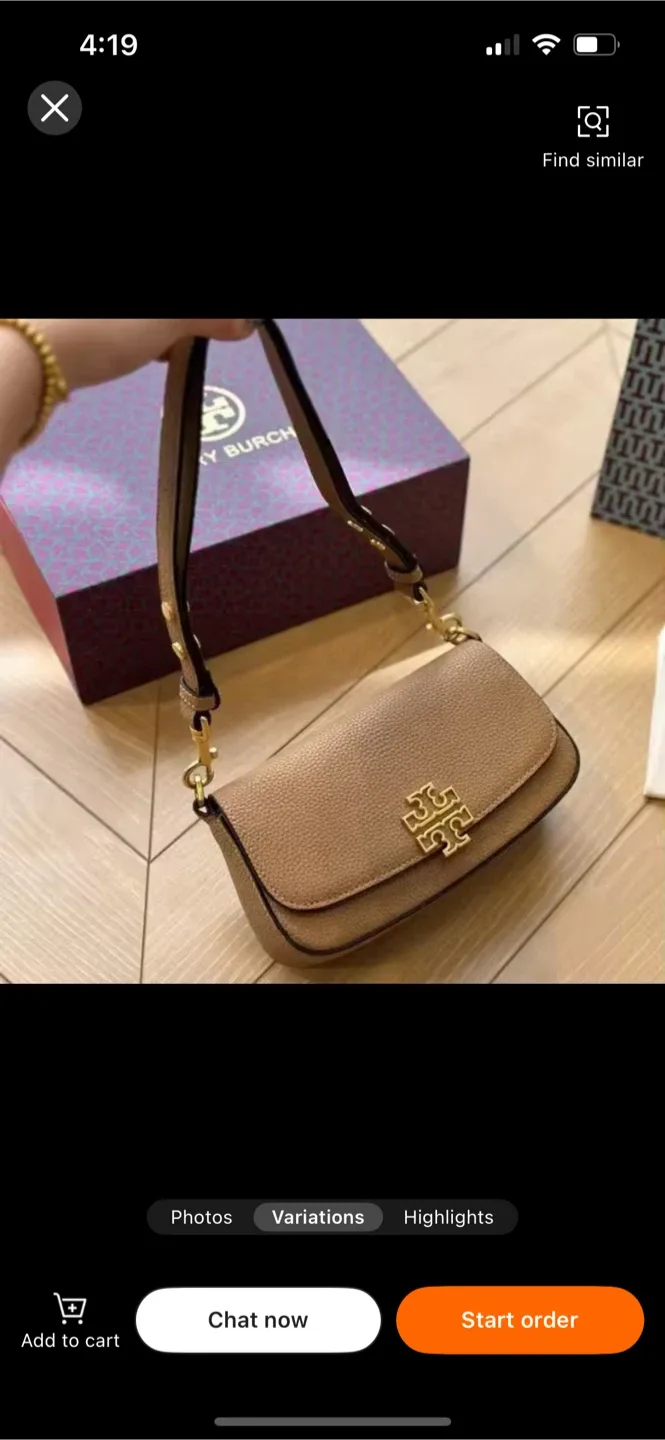 Tory Burch Shoulder Bag thumbnail