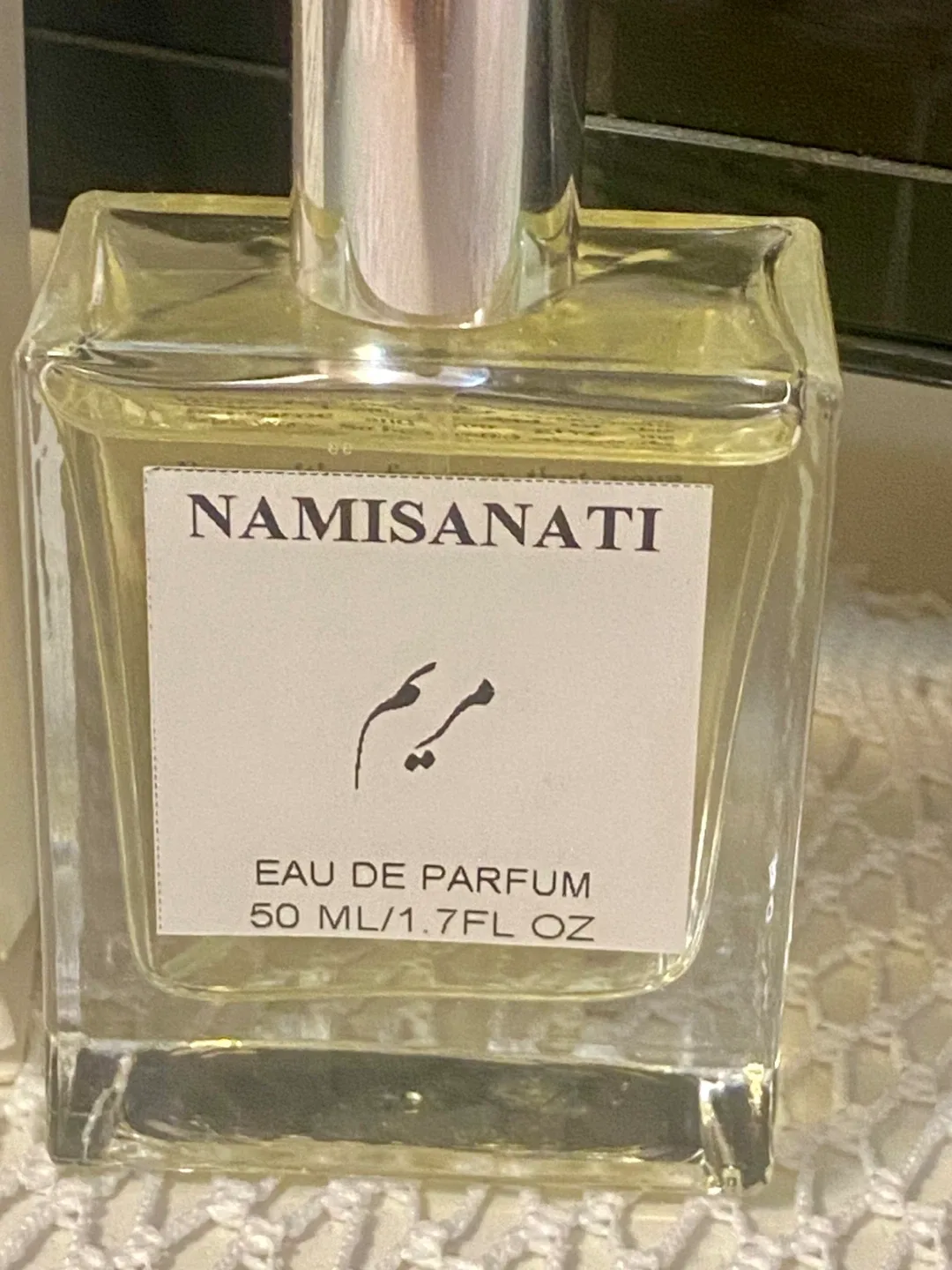 Namisanati Salted Caramel Perfume 50ml image indicator(3)