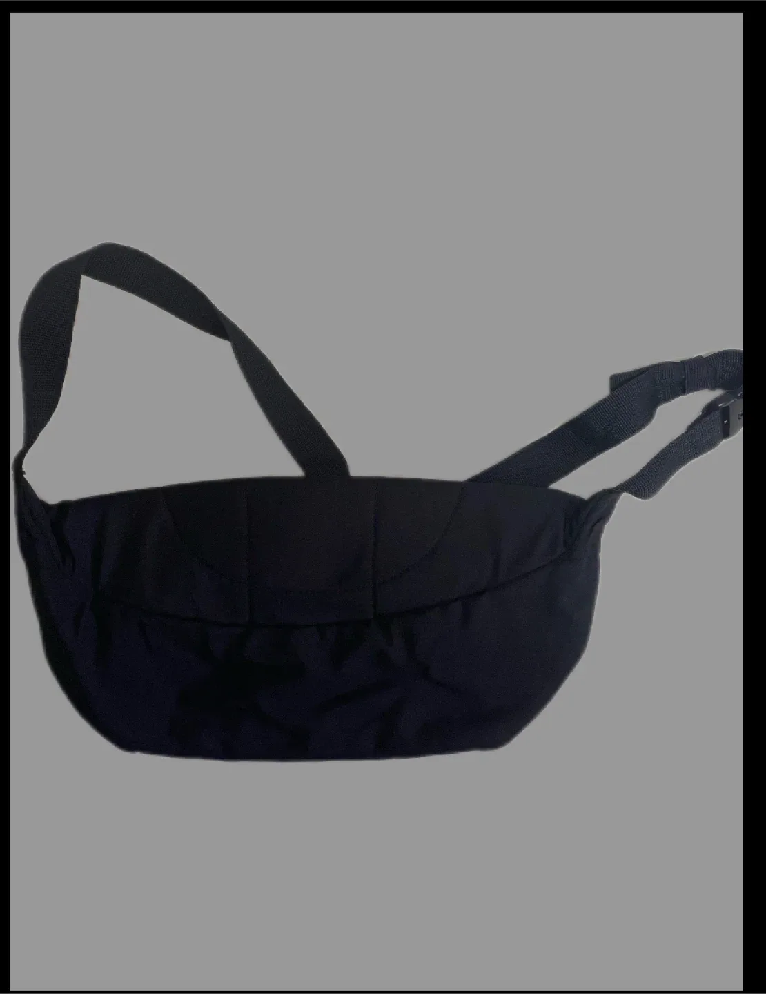 Adidas Black Waist Bag image indicator(2)
