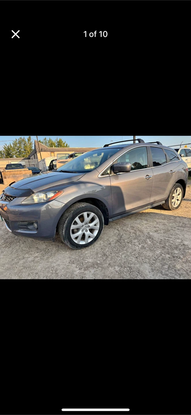 2008 Mazda CX-7