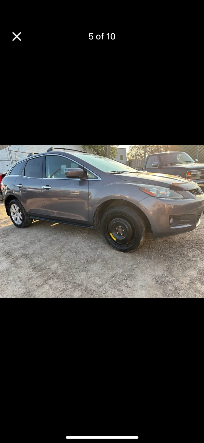 2008 Mazda CX-7 - photo 5