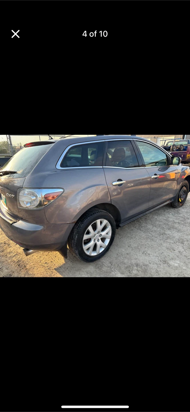 2008 Mazda CX-7 - photo 4