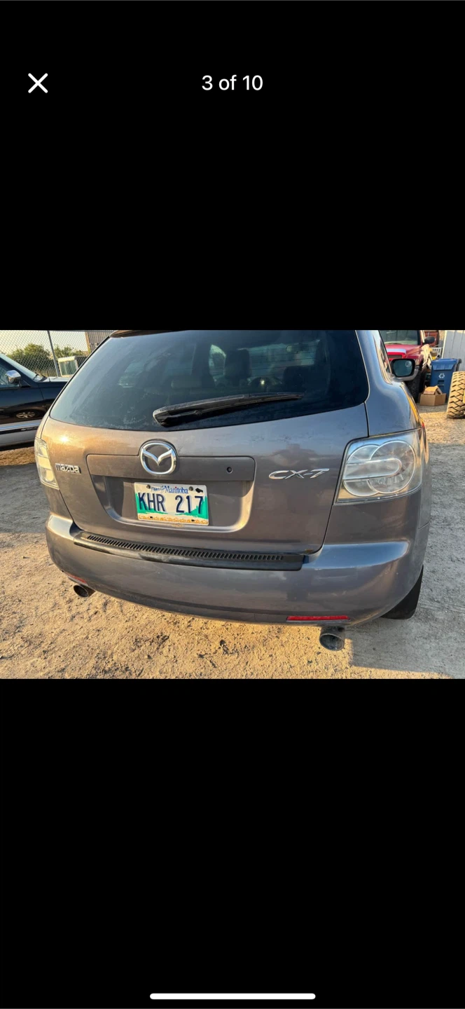 2008 Mazda CX-7 - photo 3