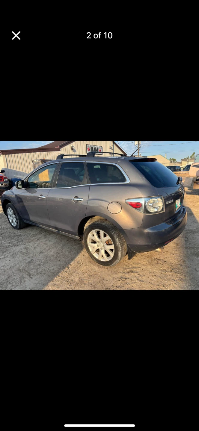 2008 Mazda CX-7 - photo 2