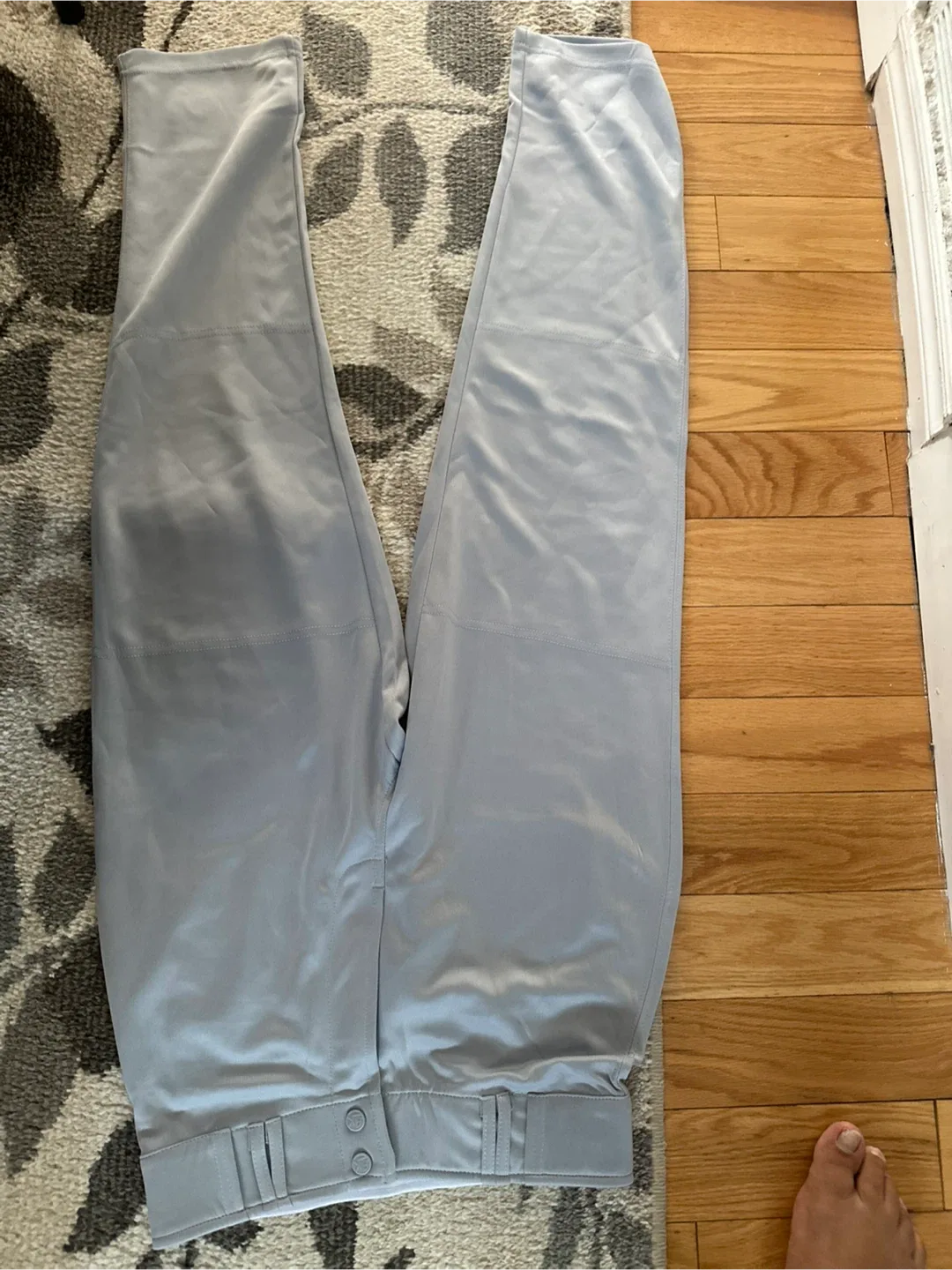 Baseball Pants Grey thumbnail