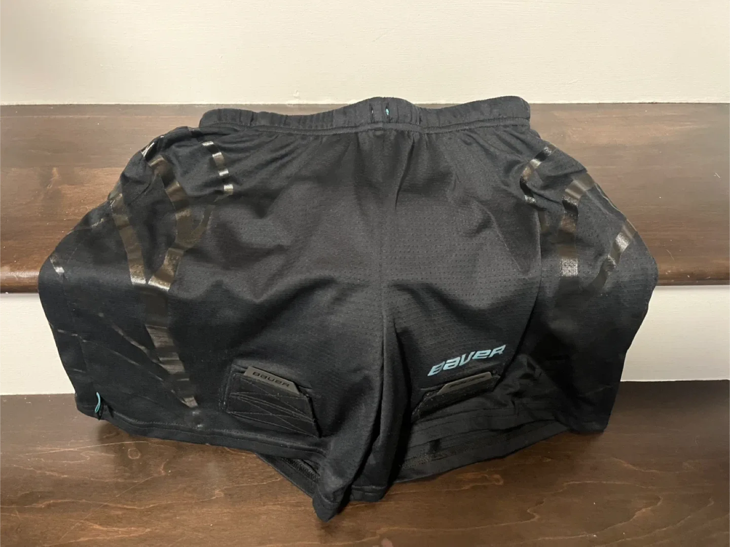 Bauer Hockey Fit Youth XL Jill Shorts thumbnail