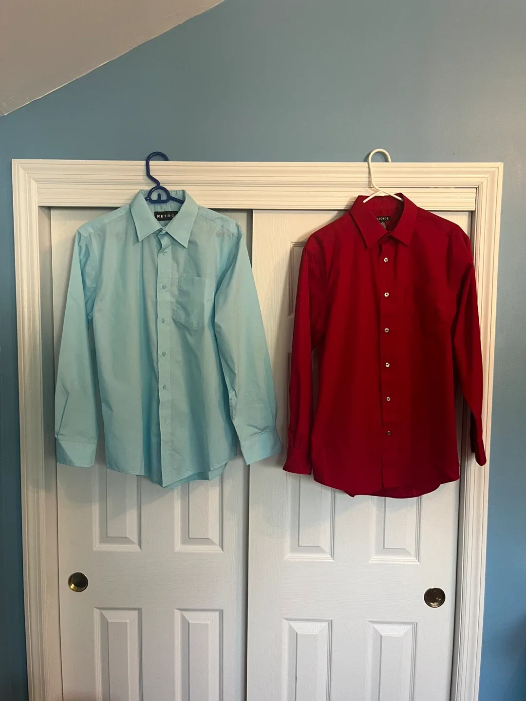 Assorted Men's Dress Shirts image indicator(2)