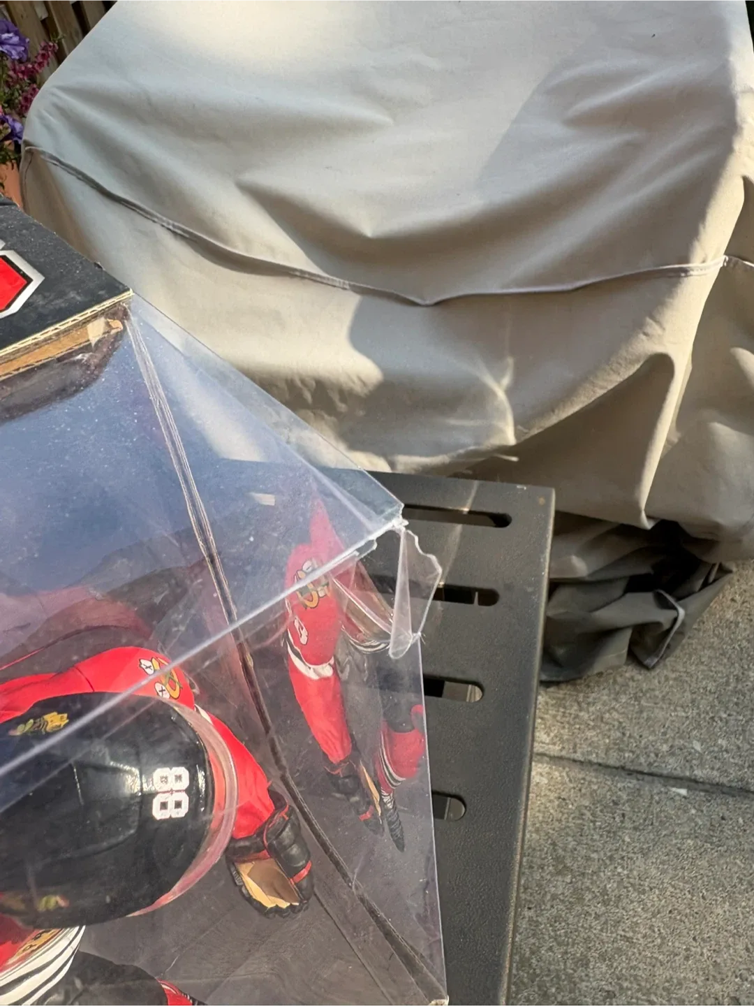 Patrick Kane Chicago Blackhawks Figurine image indicator(2)