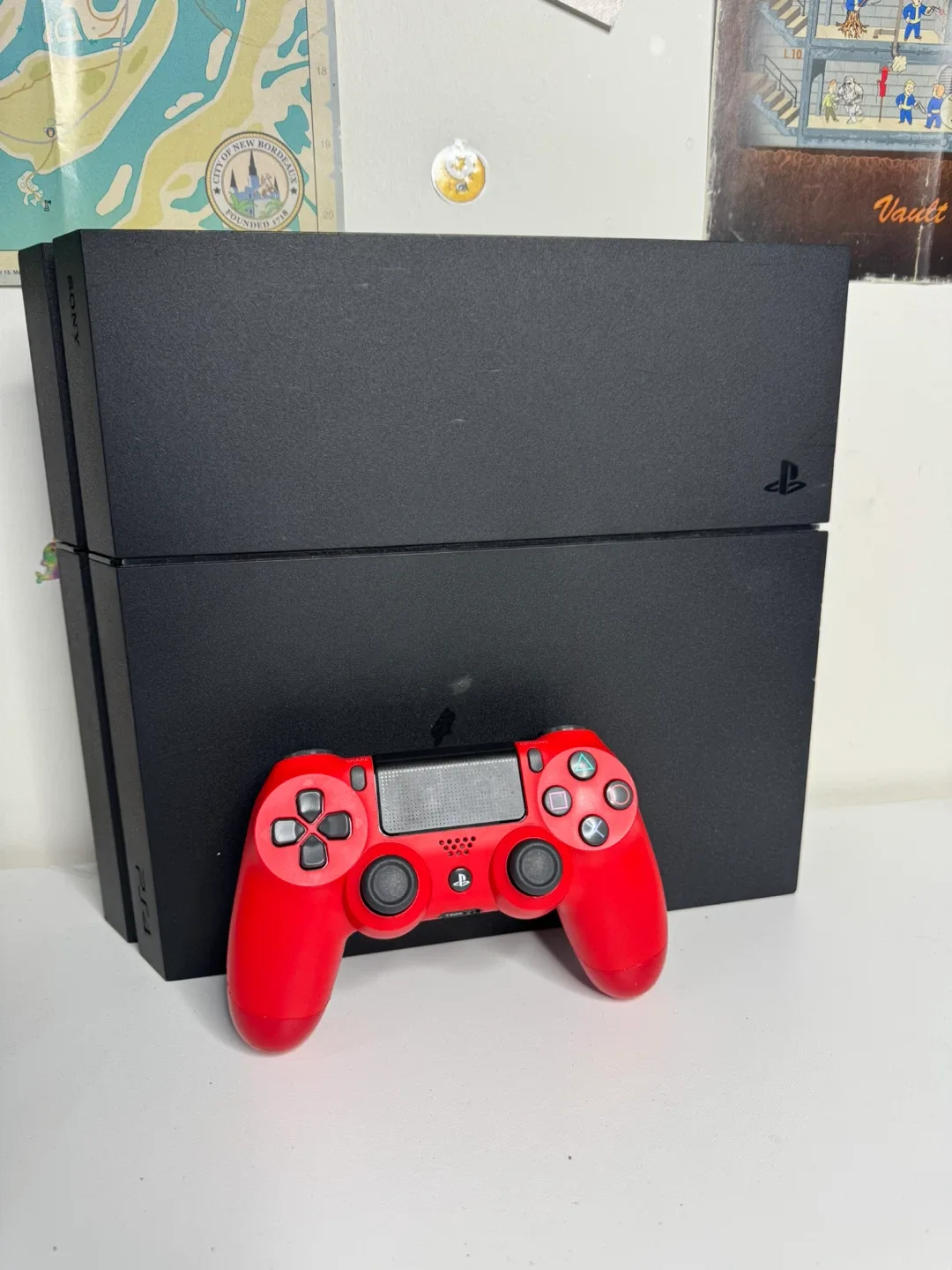 PlayStation 4 Low firmware thumbnail