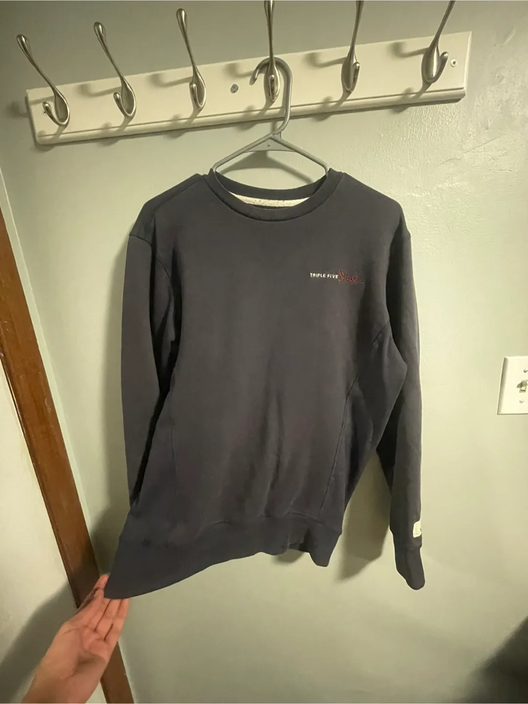 Triple Five Soul Crewneck Sweatshirt thumbnail