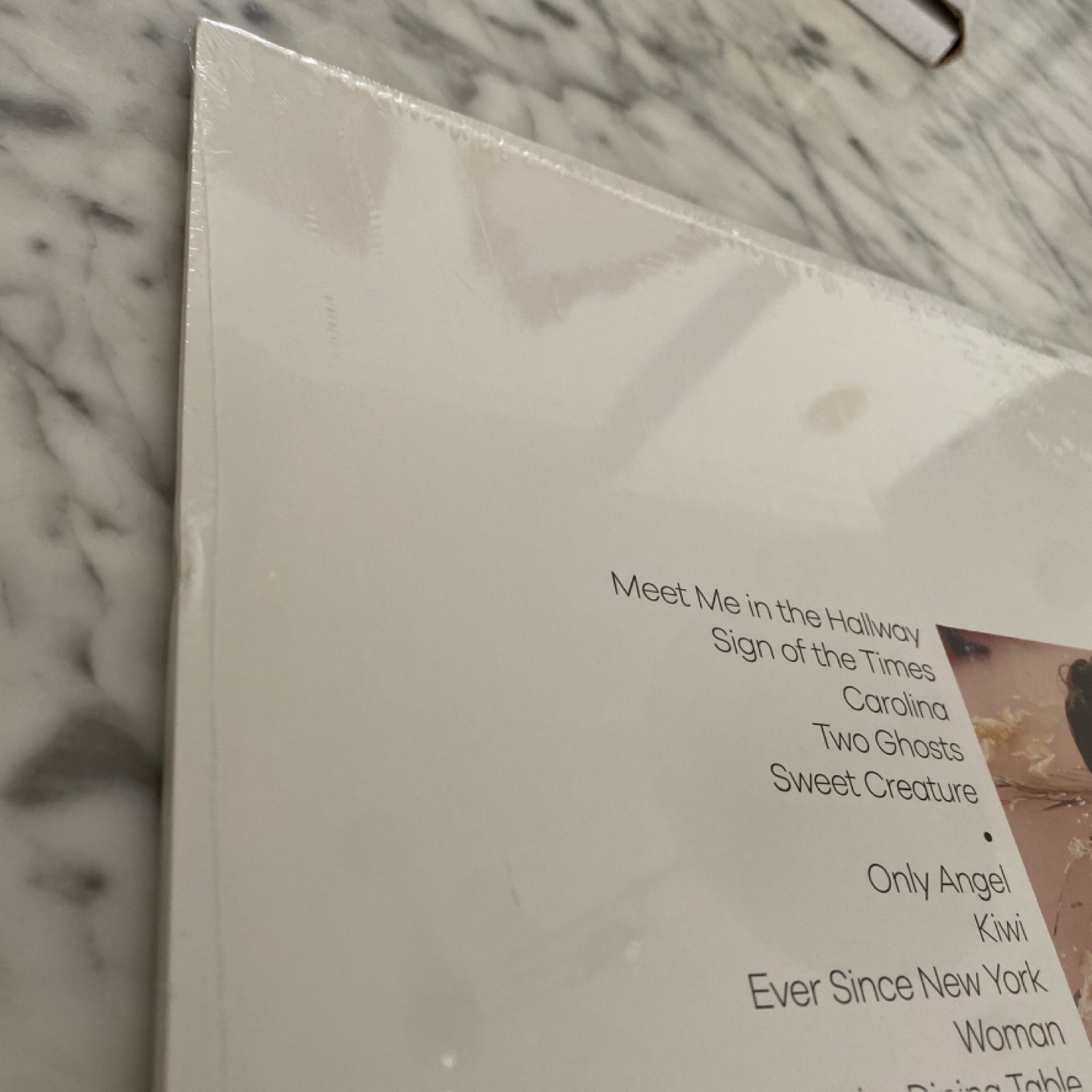 Harry Styles Vinyl Record SEALED - photo 4