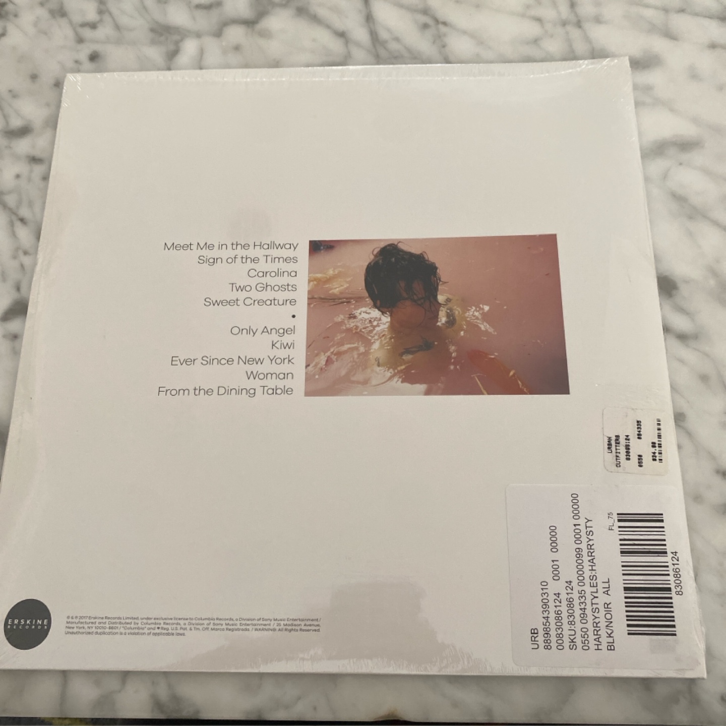 Harry Styles Vinyl Record SEALED - photo 2