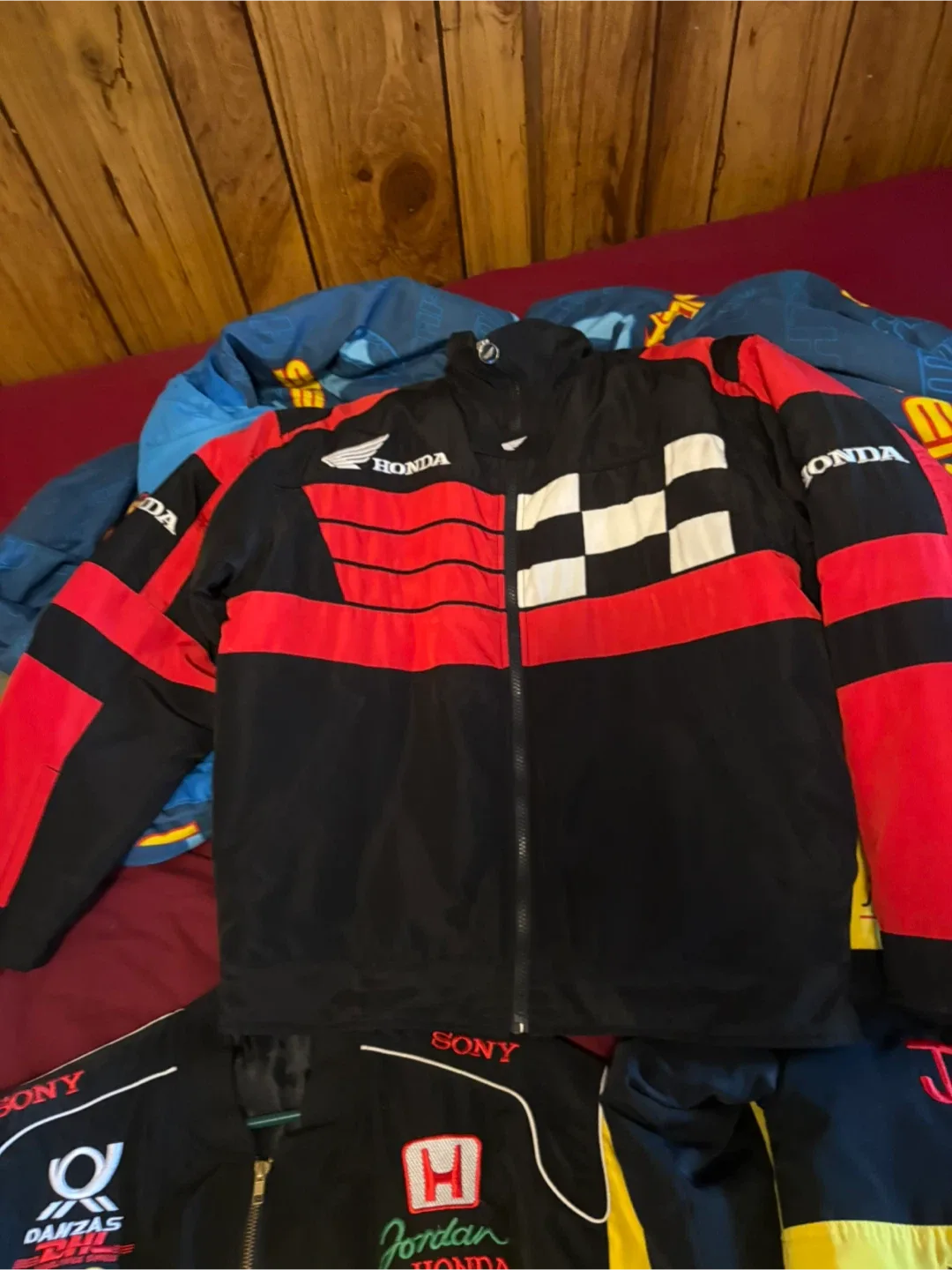 Vintage Honda jackets image indicator(2)