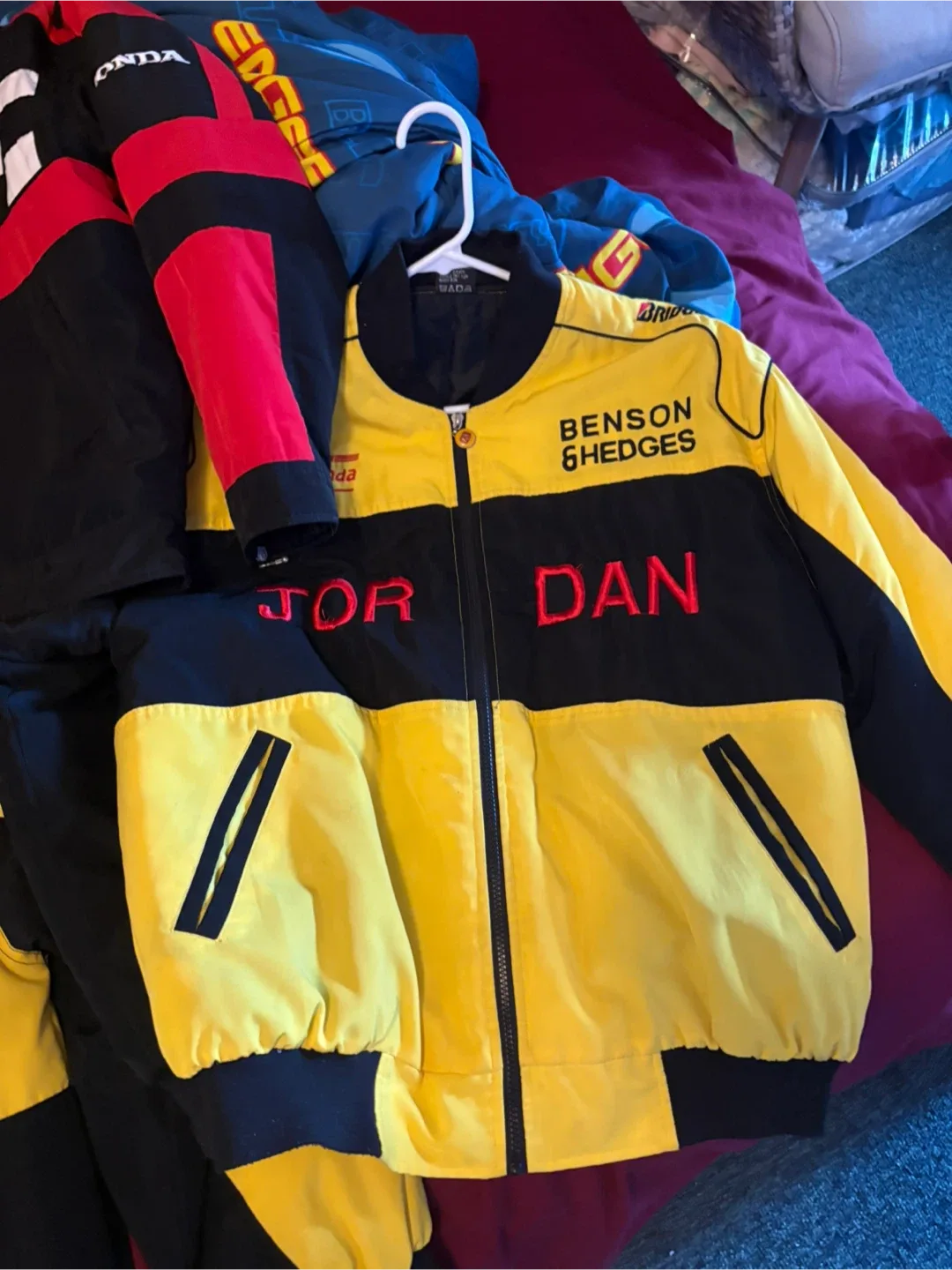 Vintage Honda jackets image indicator(4)