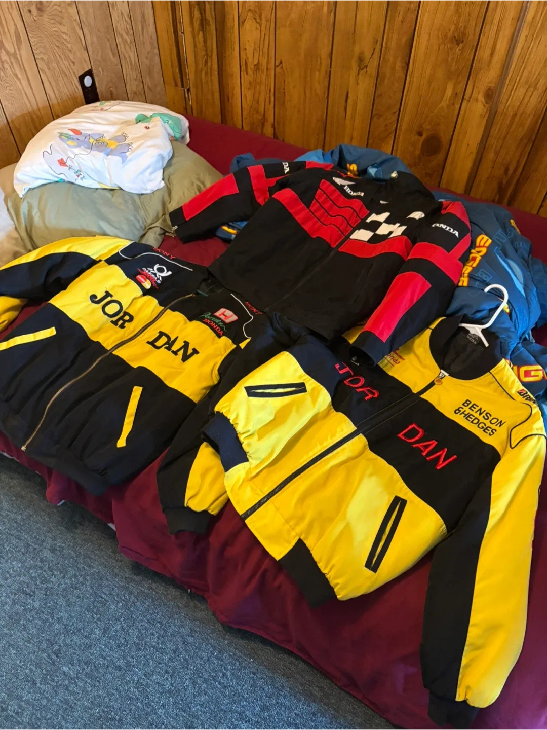 Vintage Honda jackets image indicator(3)