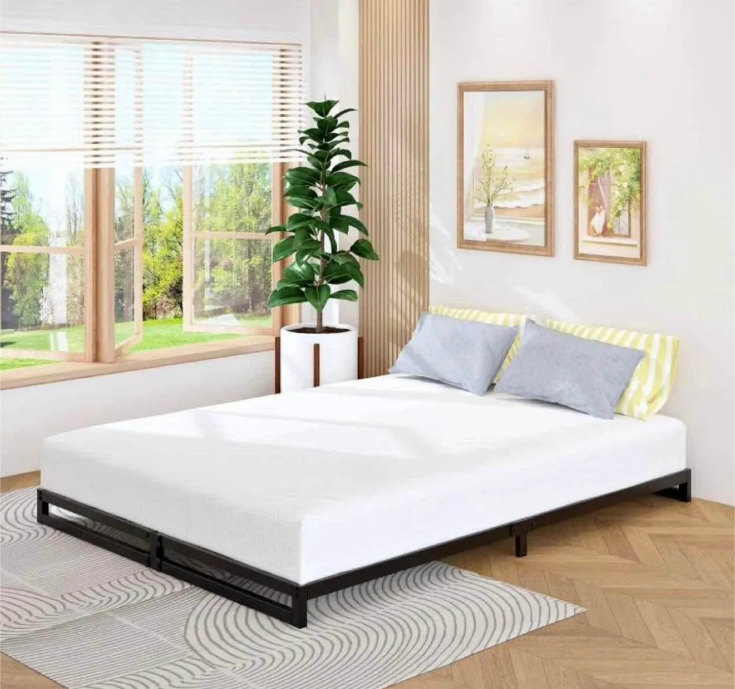 Queen Bed Frame image indicator(2)