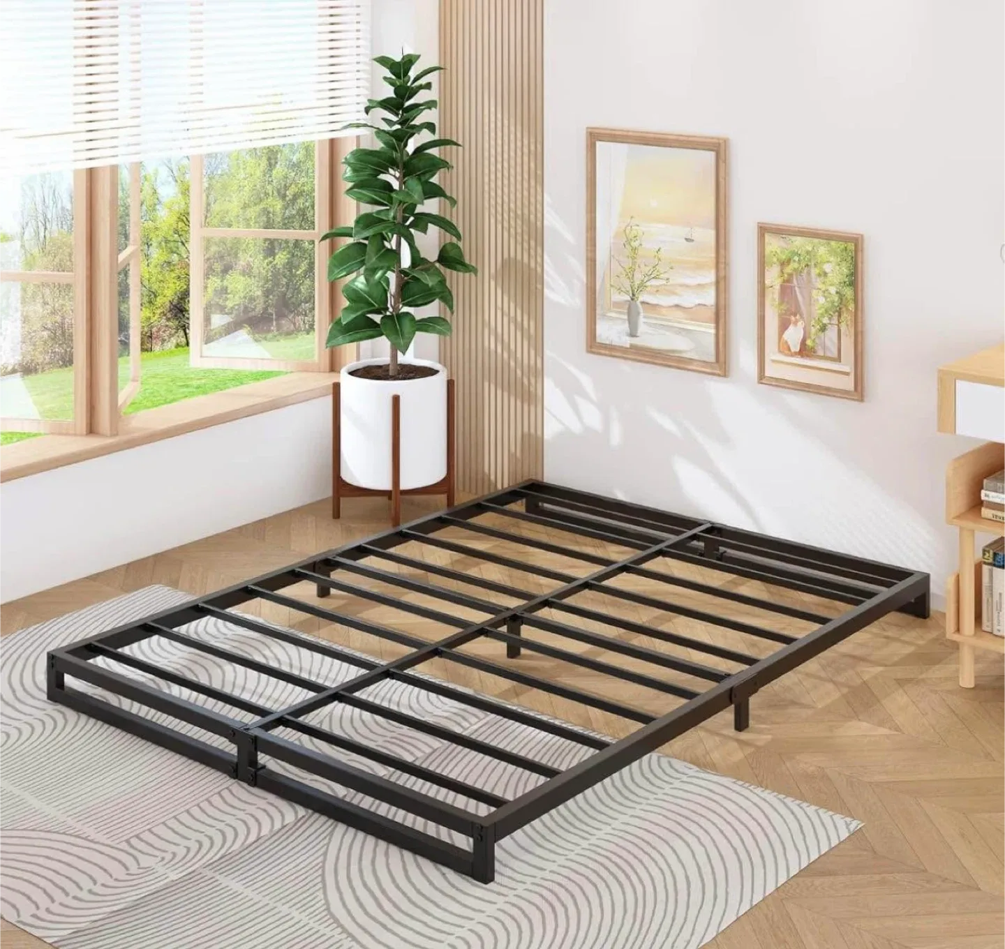 Queen Bed Frame thumbnail