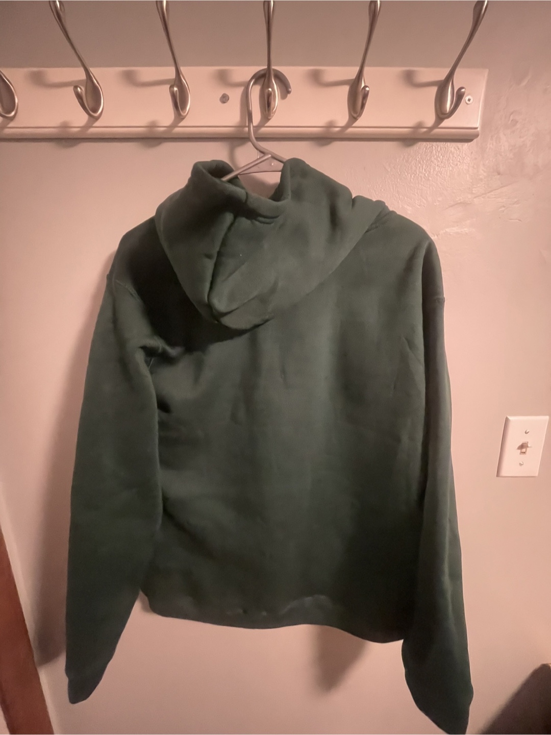 Green Hoodie - Never worn - photo 2