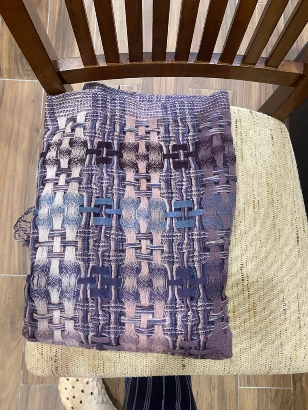 Roberta di Camerino scarf thumbnail