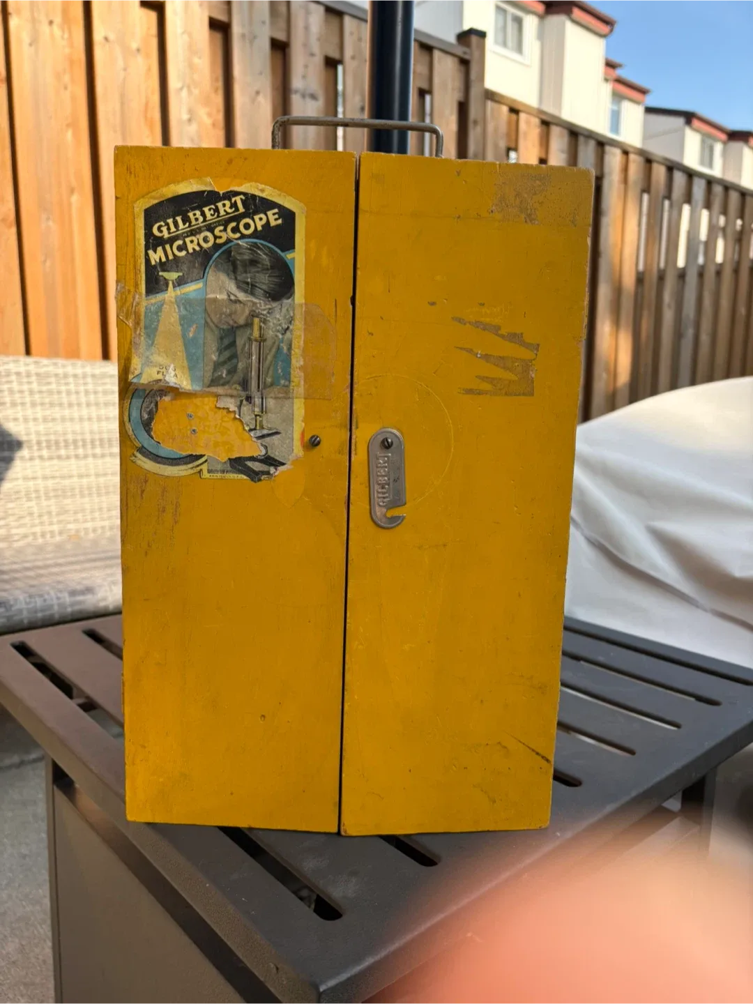 Vintage Gilbert Microscope Set image indicator(5)