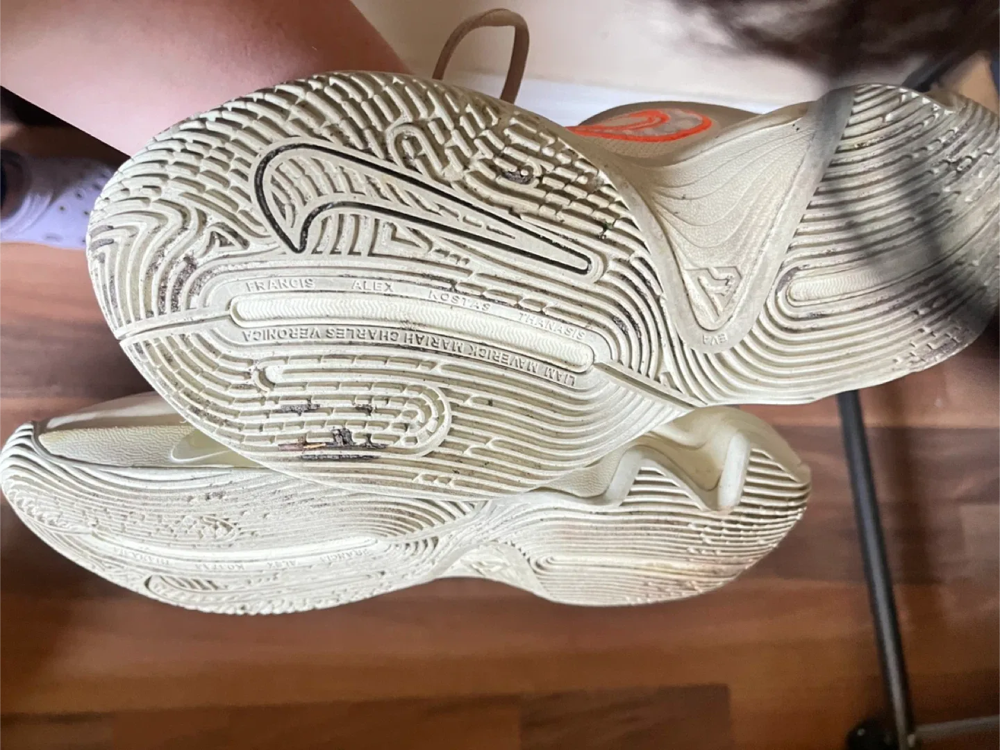 Nike Giannis Immortality 2 Basketball Shoes - Size 9 image indicator(7)