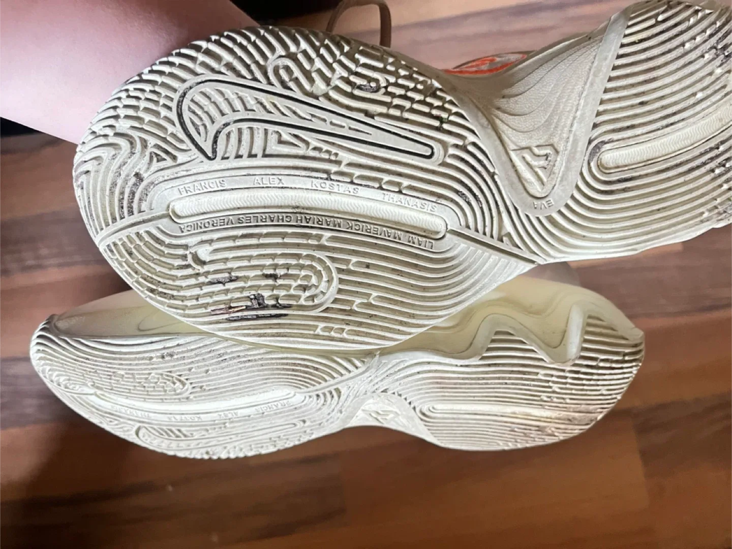 Nike Giannis Immortality 2 Basketball Shoes - Size 9 image indicator(8)