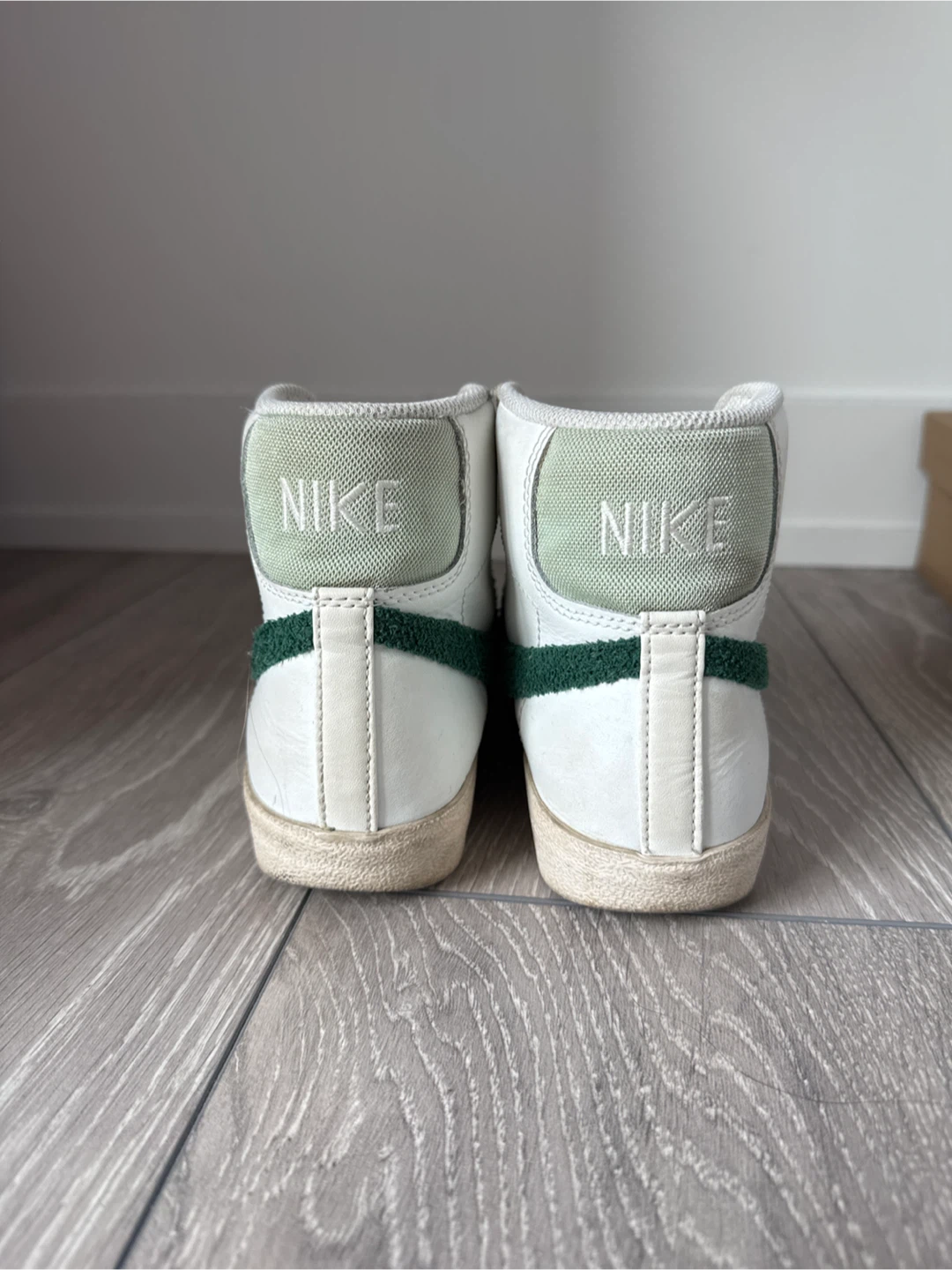 Nike Blazer Mid '77 Vintage Sneakers - photo 2