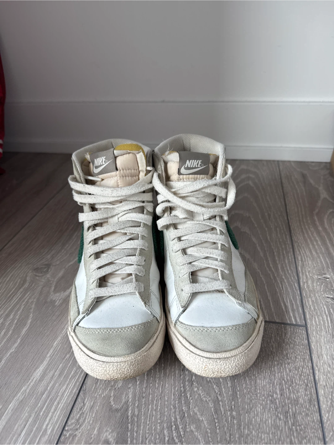 Nike Blazer Mid '77 Vintage Sneakers - photo 3