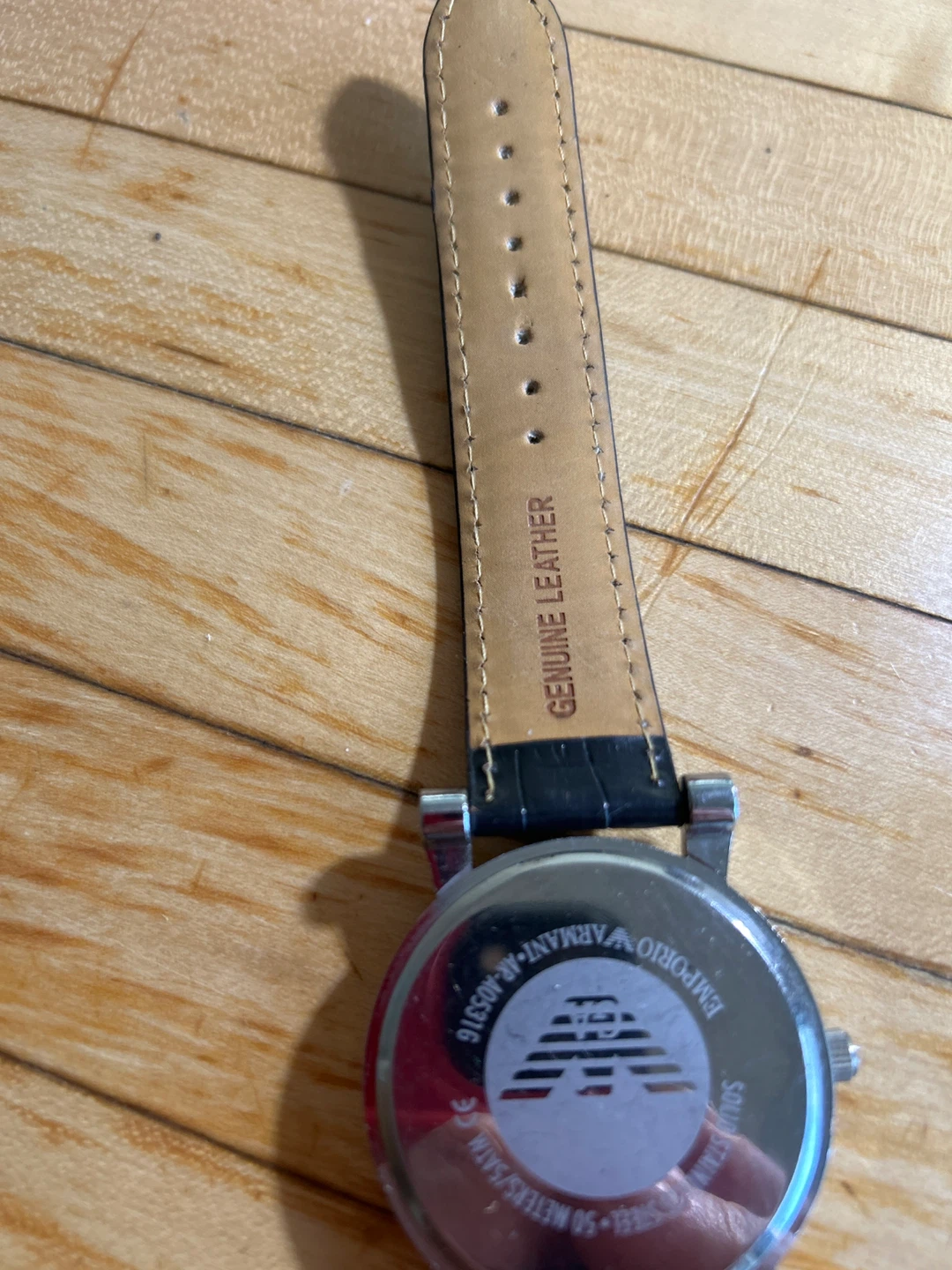 Emporio Armani Quartz Watch - photo 4