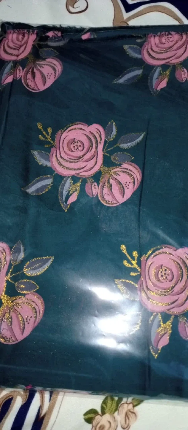 Floral Print Fabric - Assorted Colours image indicator(5)