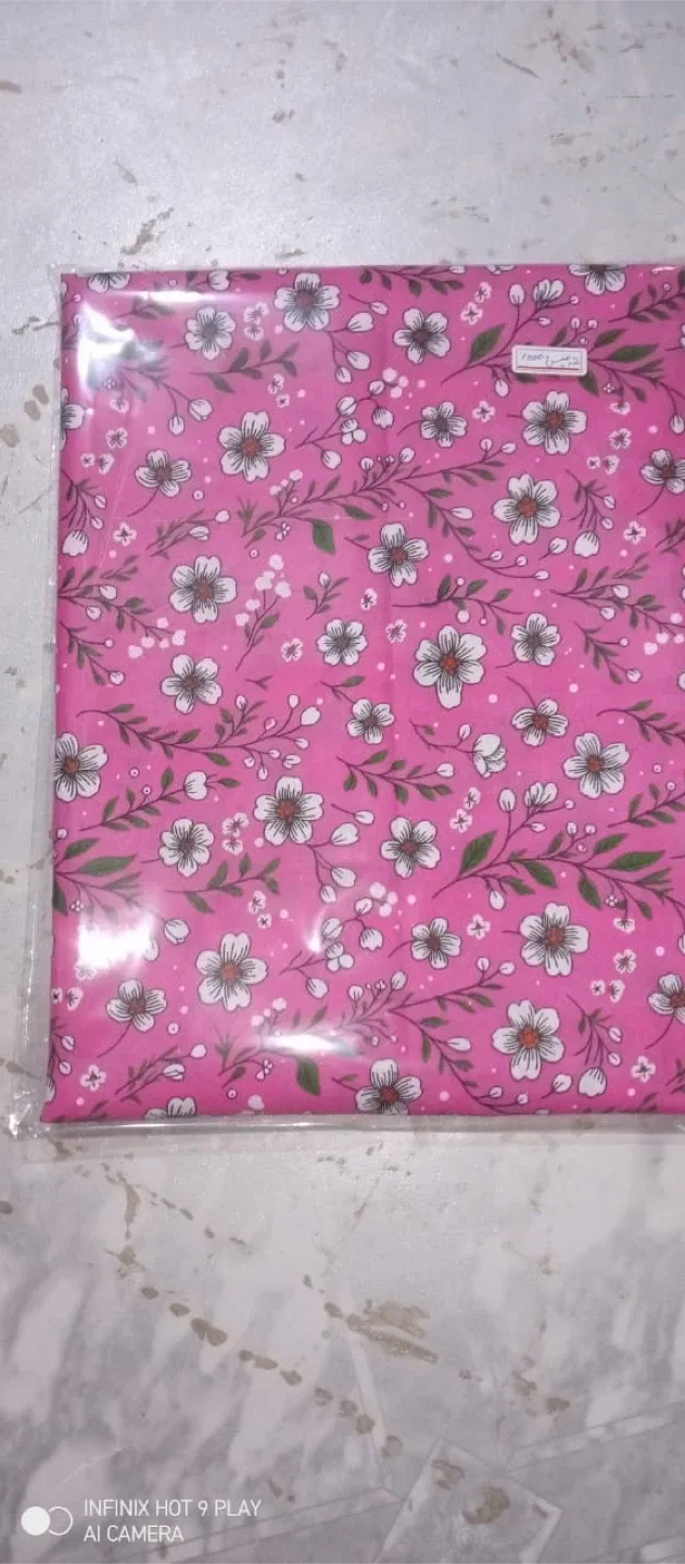 Floral Print Fabric - Assorted Colours image indicator(4)