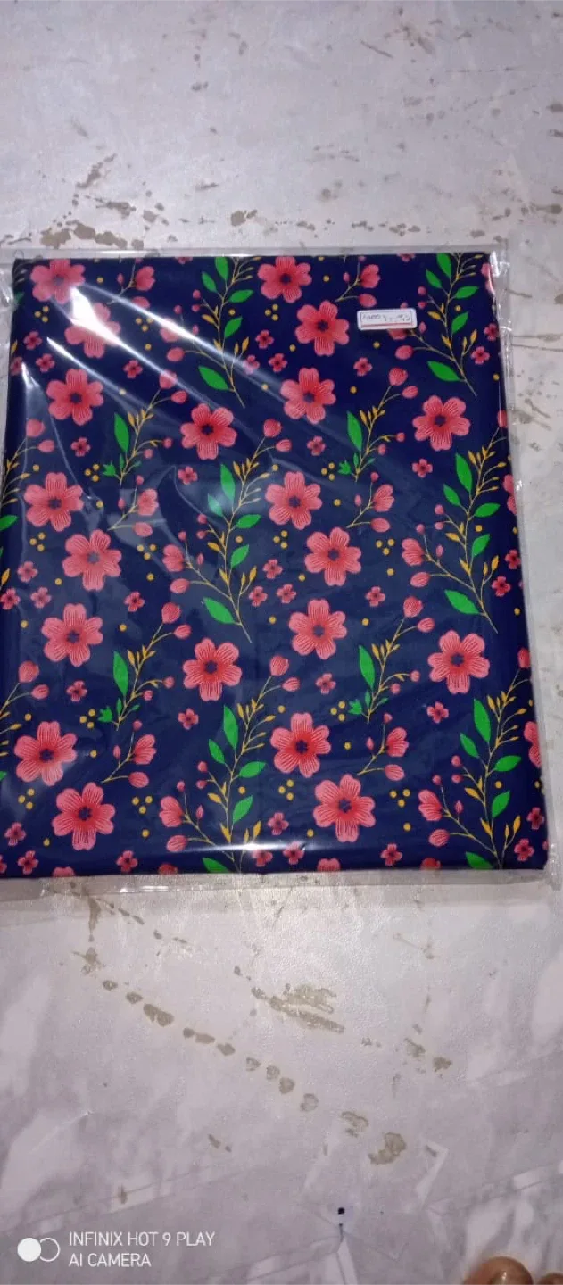 Floral Print Fabric - Assorted Colours image indicator(3)