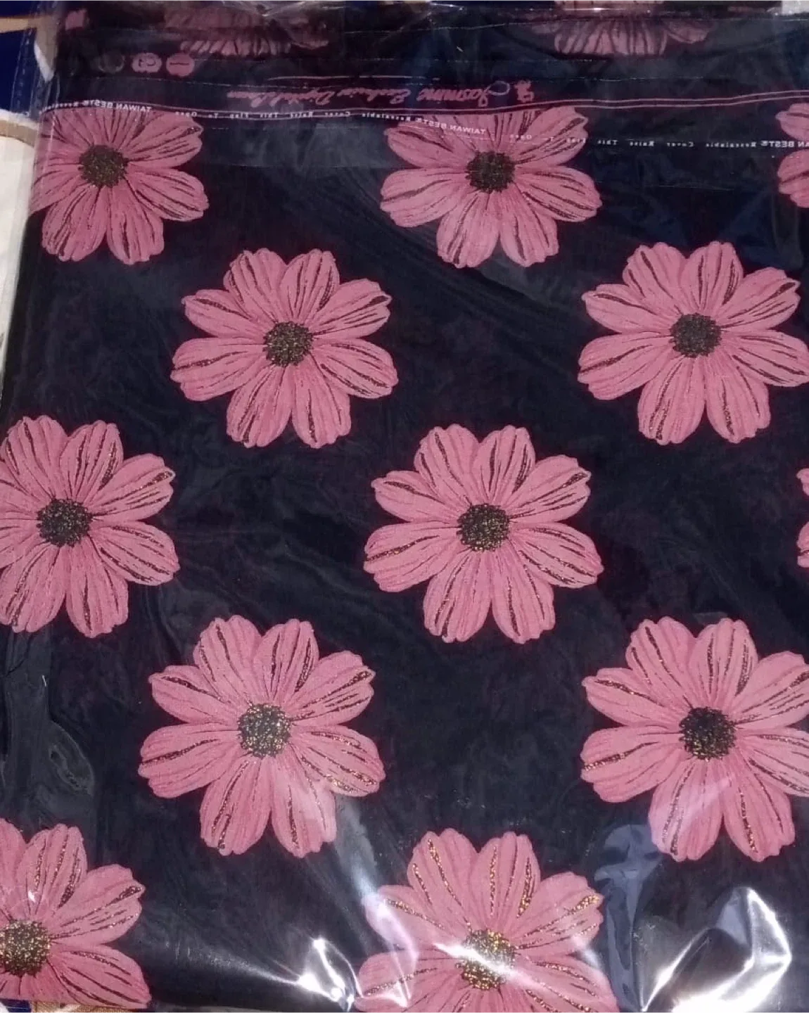 Floral Print Fabric - Assorted Colours image indicator(7)
