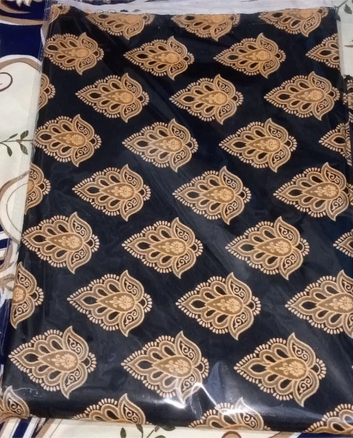 Floral Print Fabric - Assorted Colours image indicator(8)