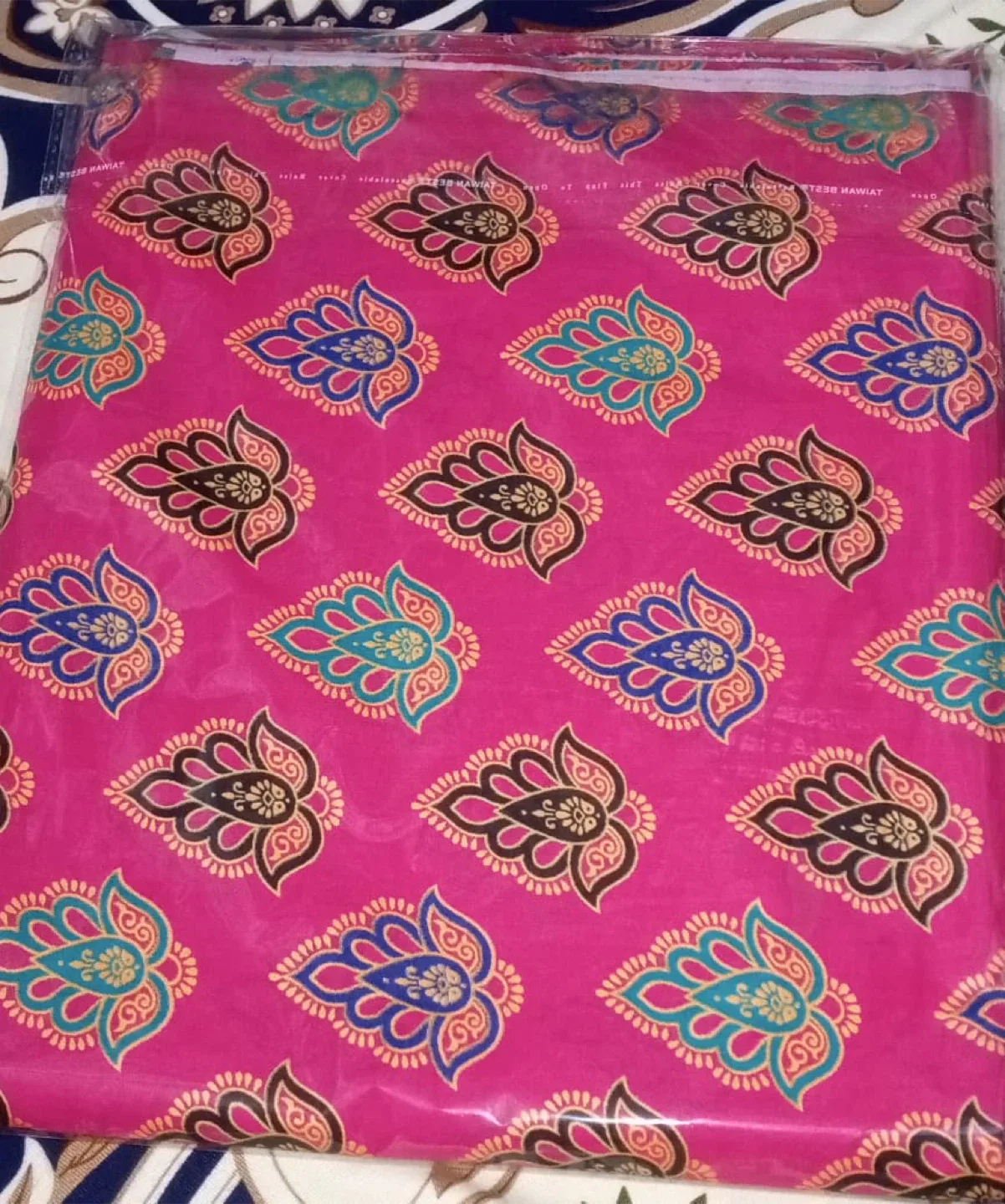 Floral Print Fabric - Assorted Colours image indicator(9)